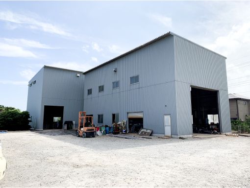 工場外観